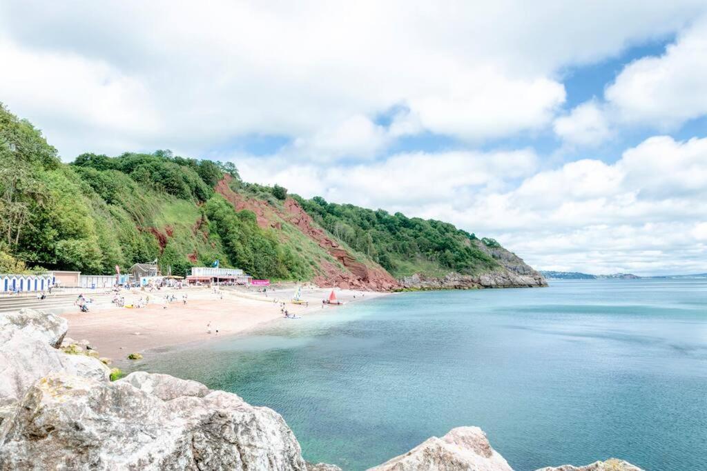Ocean 8 Appartement Torquay Buitenkant foto