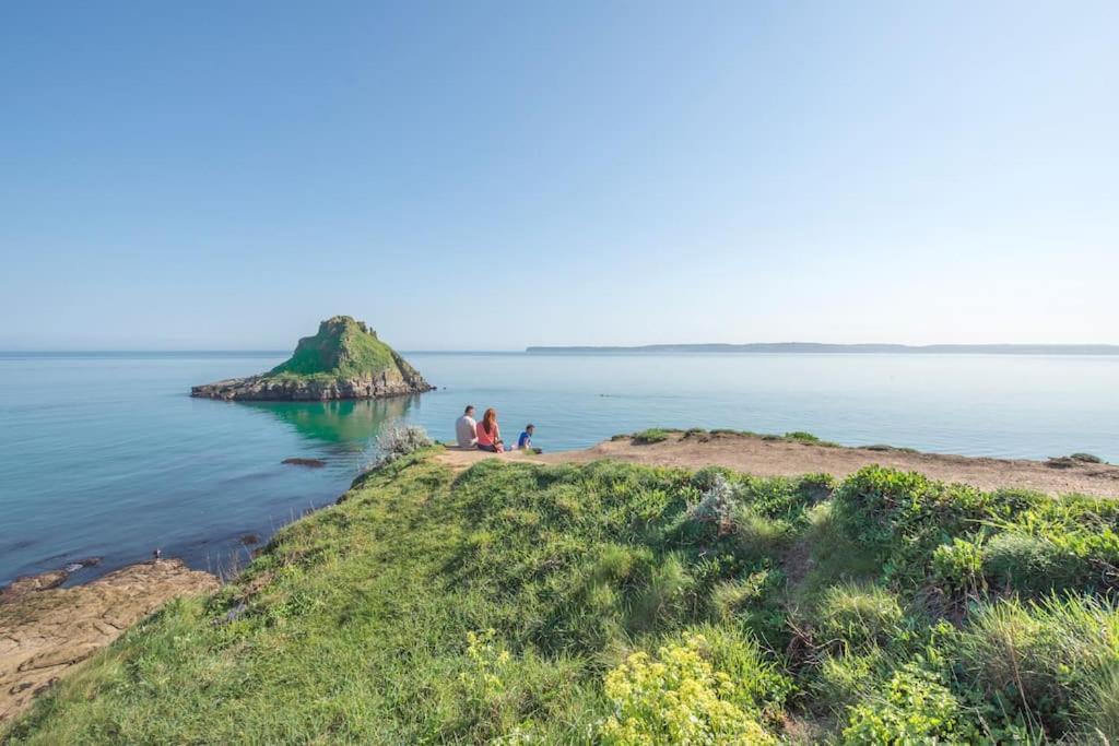 Ocean 8 Appartement Torquay Buitenkant foto