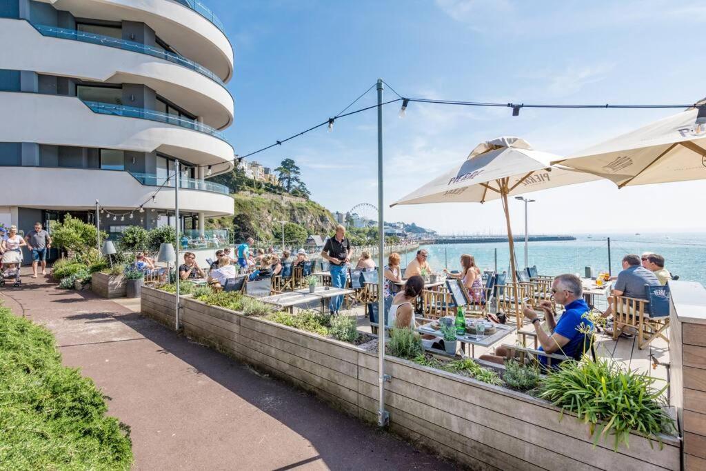 Ocean 8 Appartement Torquay Buitenkant foto